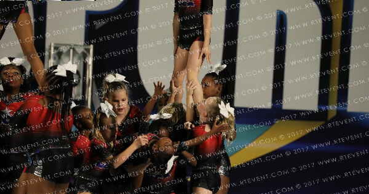 River City Allstars FUEGO · Tampa