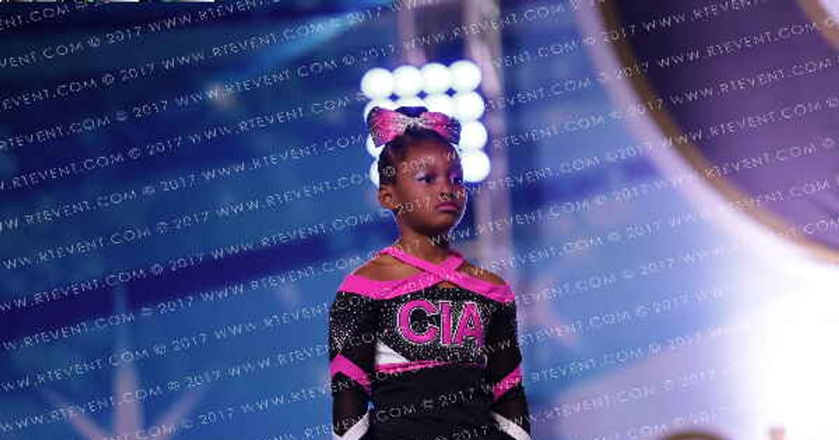 Cheer Impact Allstars Crystal · The ONE Finals