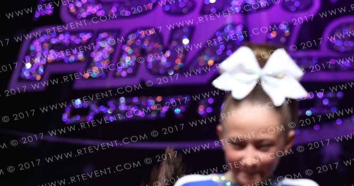 Coast Cheer Lady Threshers · US Finals Virginia Beach