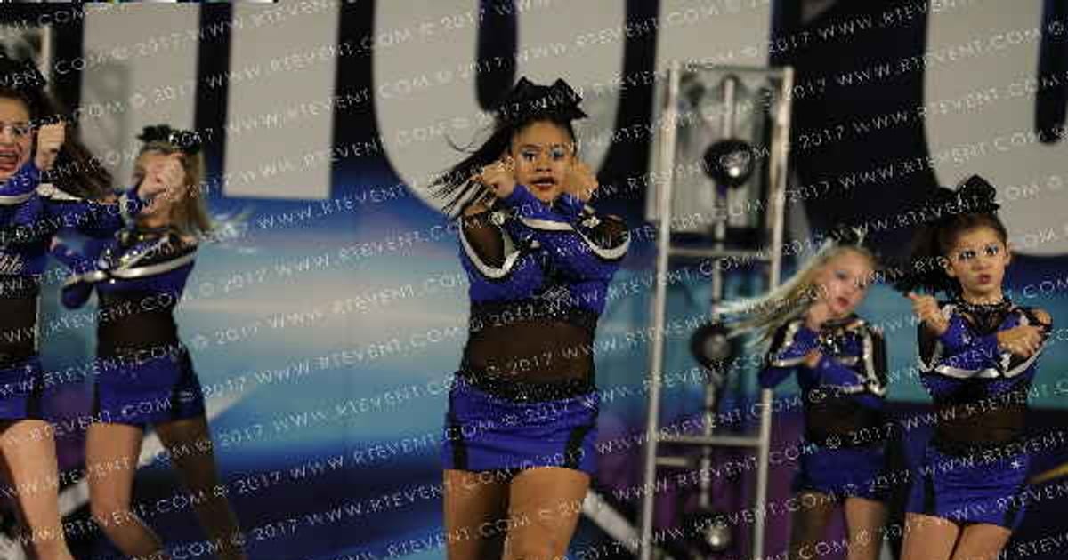Champion Elite Legacy Black Ice · Tampa