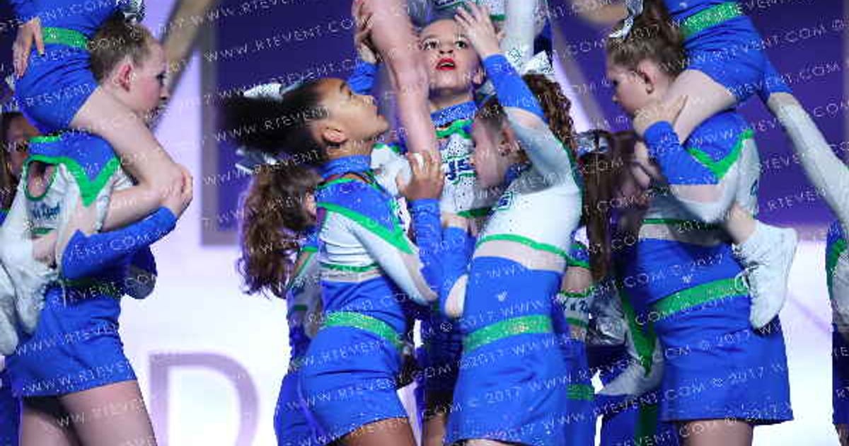 Stingray Allstars OHKY Cessnas · The ONE Finals