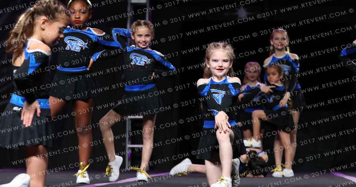 Northern Elite All Star Frostbite · US Finals Virginia Beach