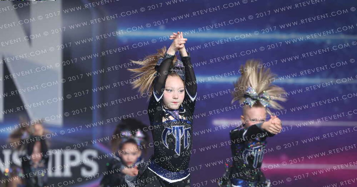 CTA Highflyers Cosmic Cuties · The Open Orlando