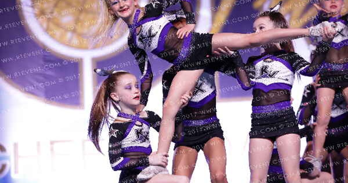 KX Athletics Mini Missiles · The ONE Finals