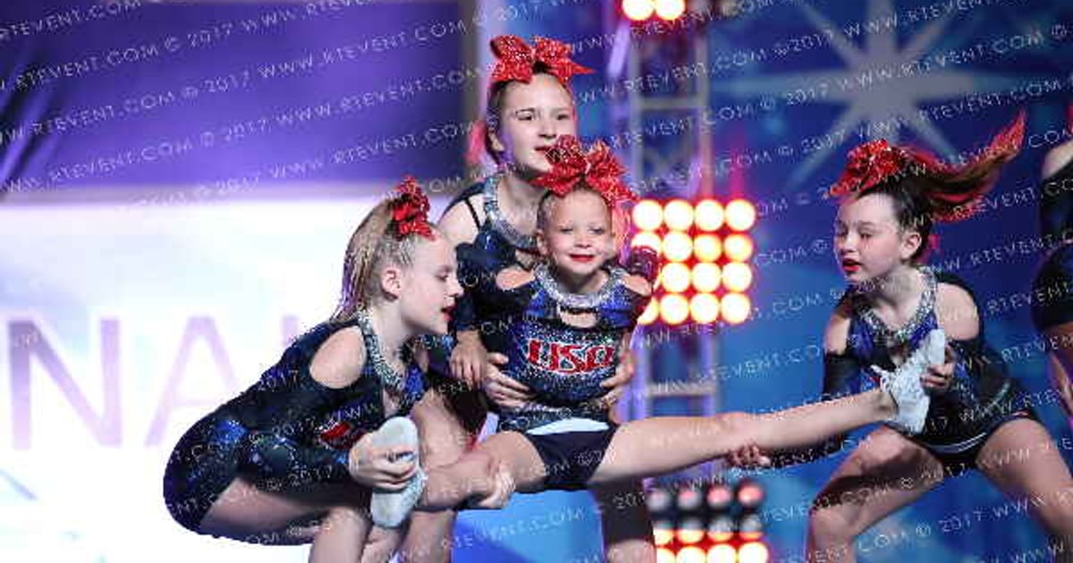 USA Allstars Vengeance · The ONE Finals