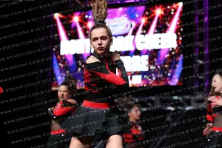 North Fork Cheer Saphirre