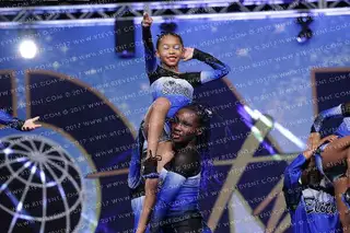 Elite Explosion Competitive Cheerleading Dynamite