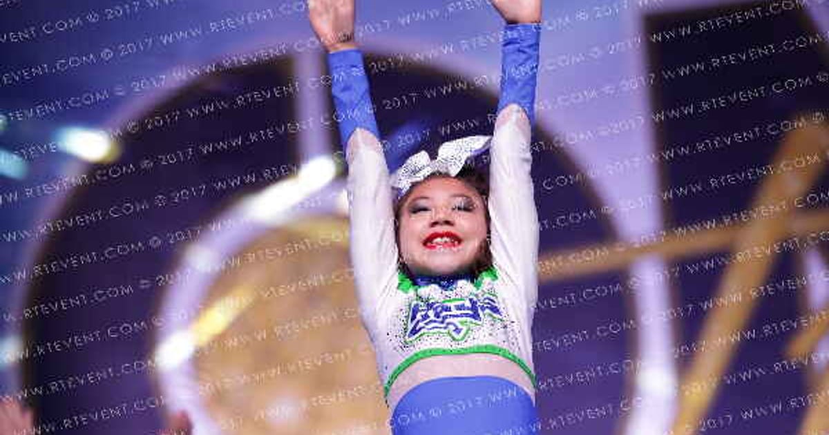 Stingray Allstars OHKY Gliders · The ONE Finals