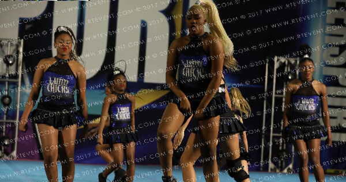 River City Allstars LUNACHICKS · Tampa