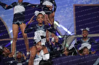 The Rise Schools Lady Rockets