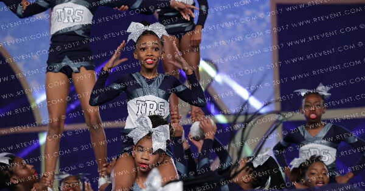 The Rise Schools Lady Rockets · The ONE Finals