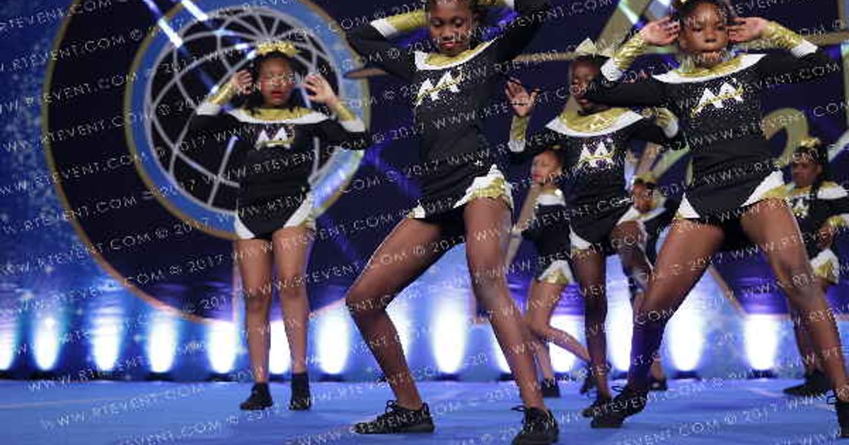 Airborne Athletics Sonic Boom · The ONE Finals