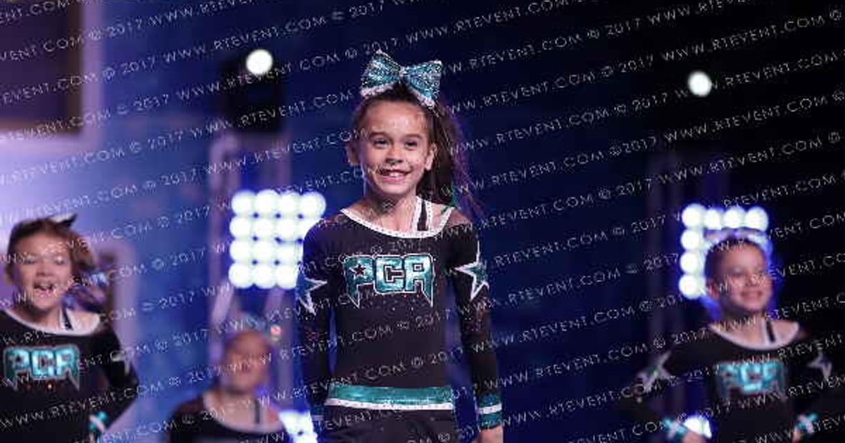 Prestige Cheer Athletics Twinkles · The ONE Finals