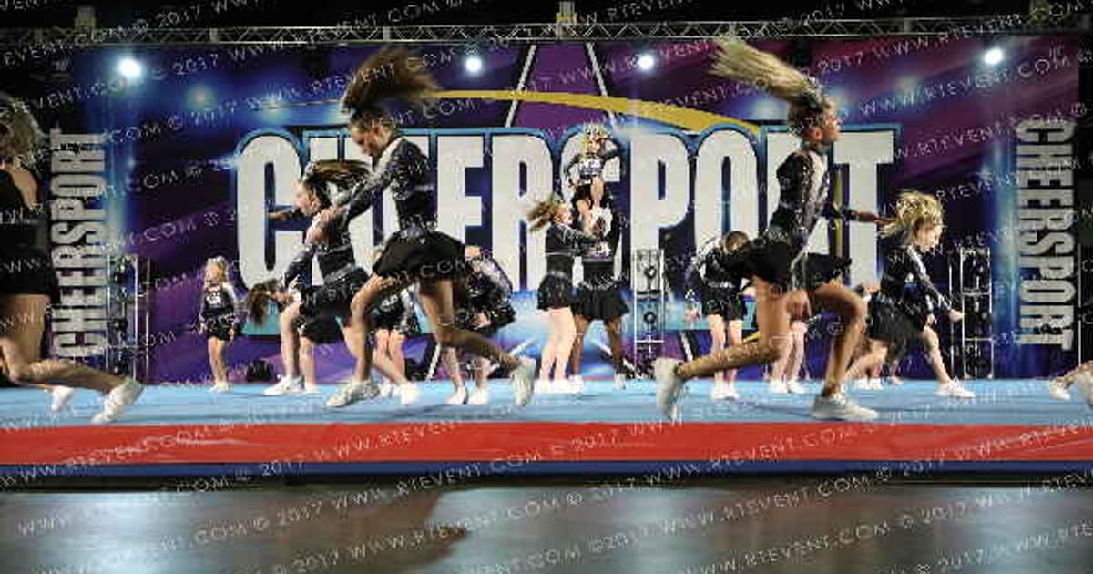 Power Cheer! ThunderCats · Tampa