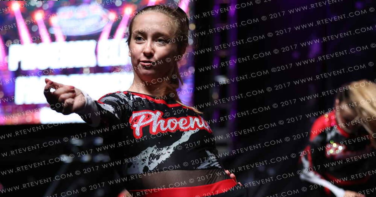 Phoenix Elite Fahrenheit · US Finals Virginia Beach