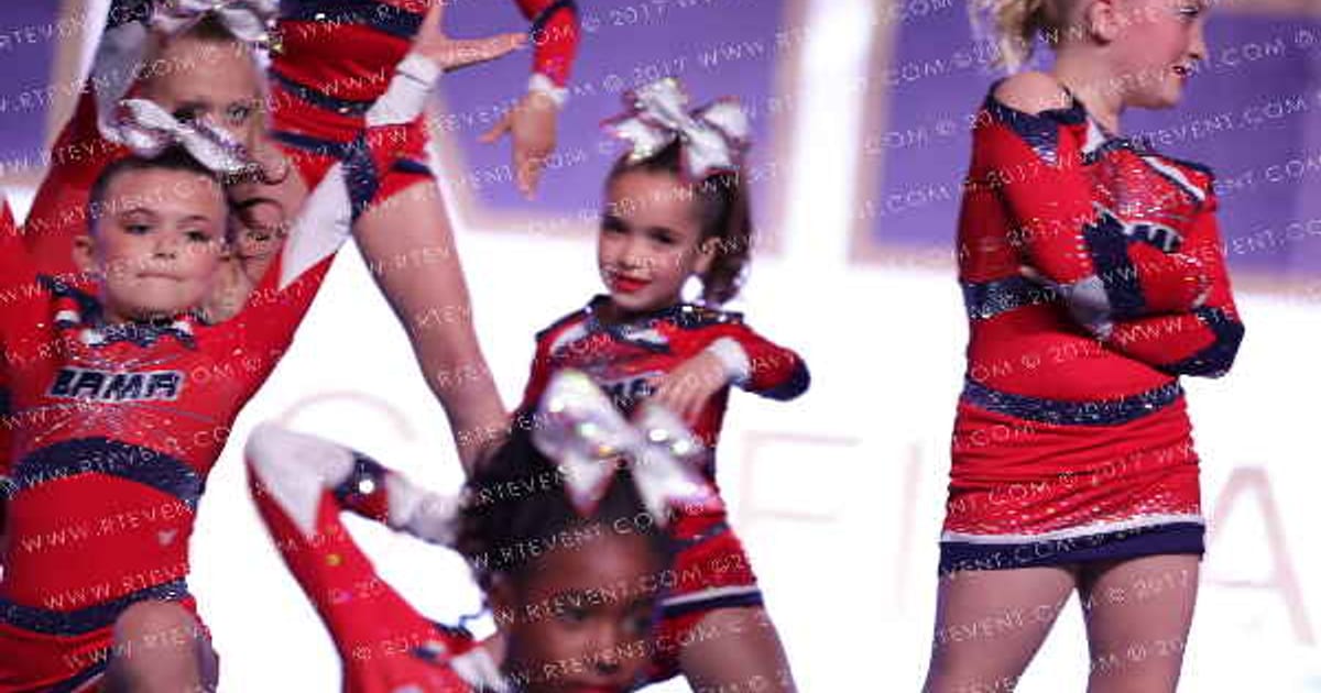 Bama All Stars Mint Diamondz · The ONE Finals