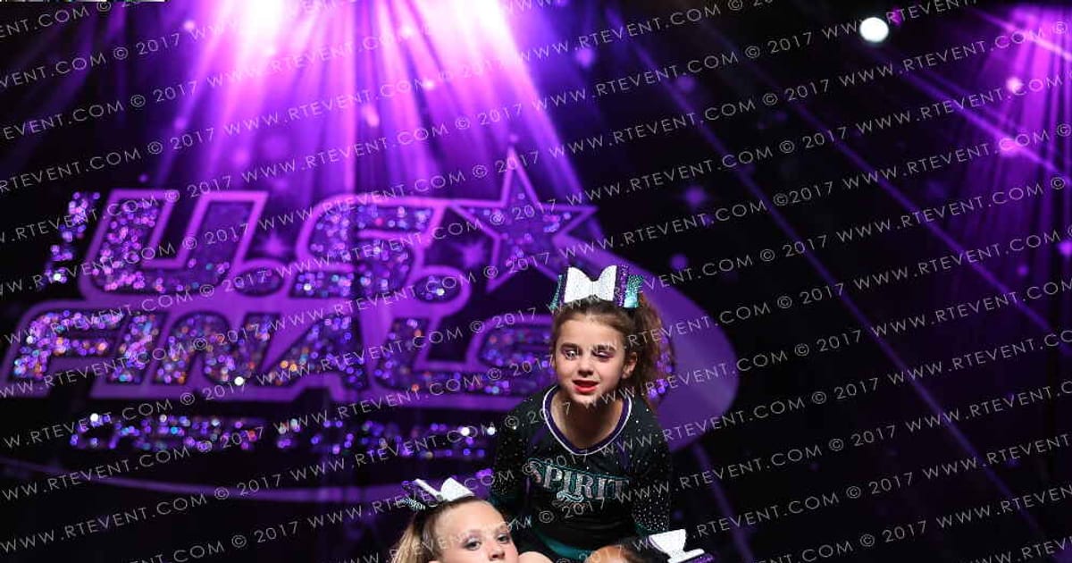 Spirit Too Crystals · US Finals Virginia Beach