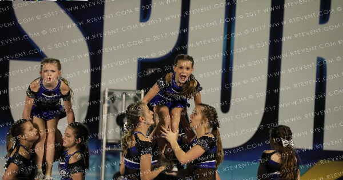 One Elite All Stars One Obsession · Tampa