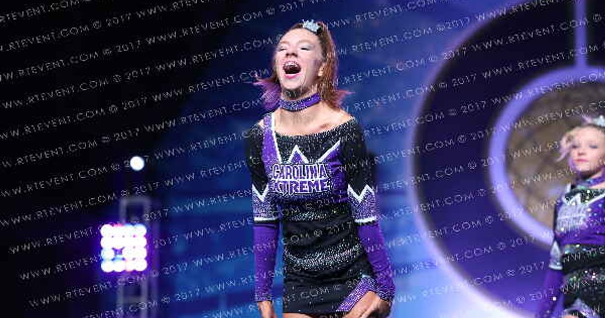 Carolina Xtreme Cheer and Dance Savage · The ONE Finals