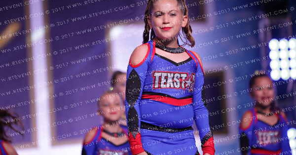 TexStar Athletics STATIC · The ONE Finals