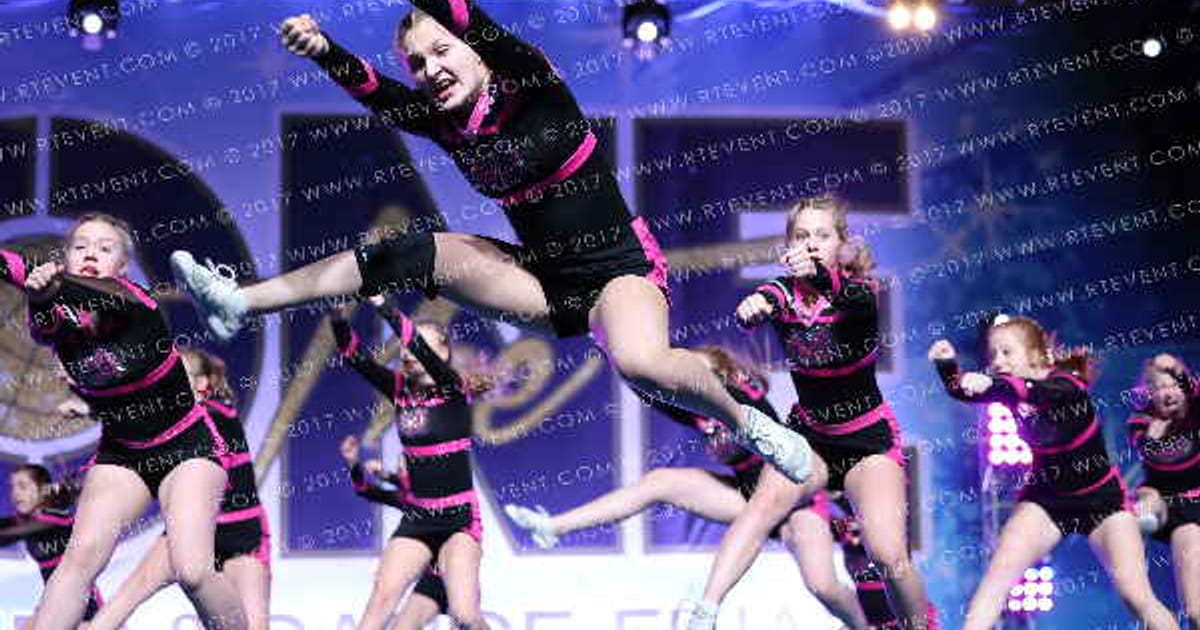 Extreme Athletix Legacy · The ONE Finals
