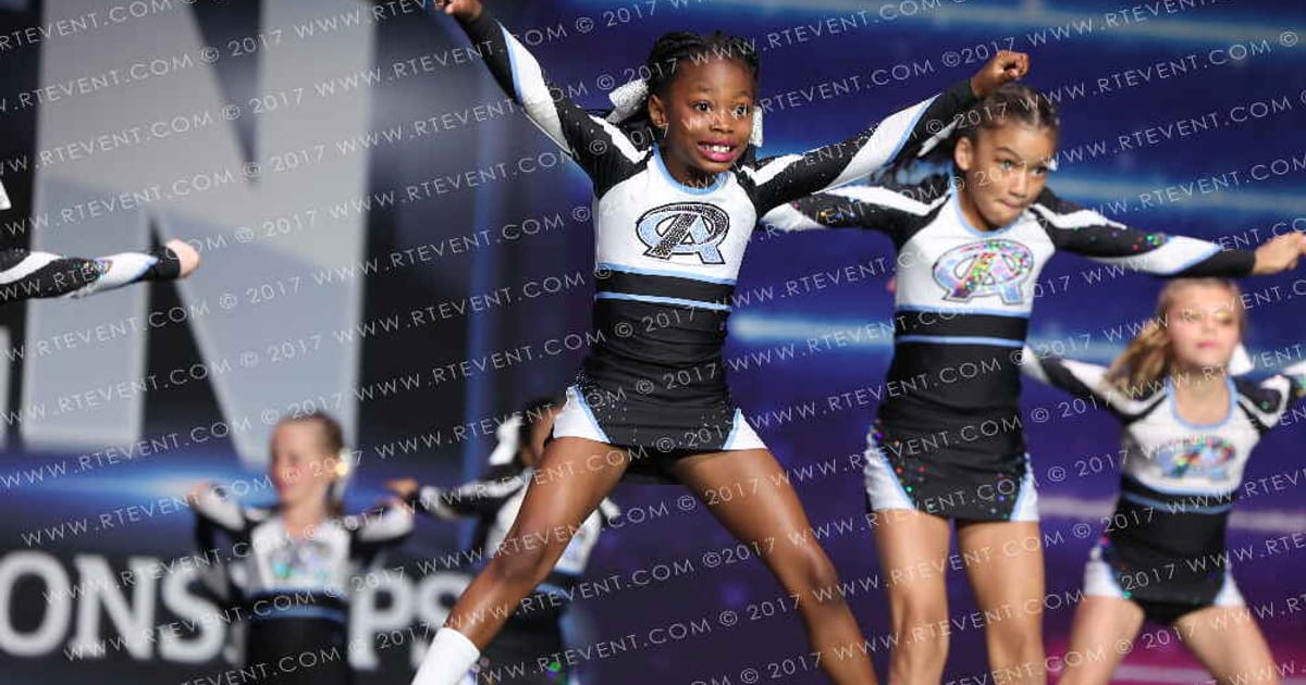 Premier Athletics NKY Aqua · The Open Orlando