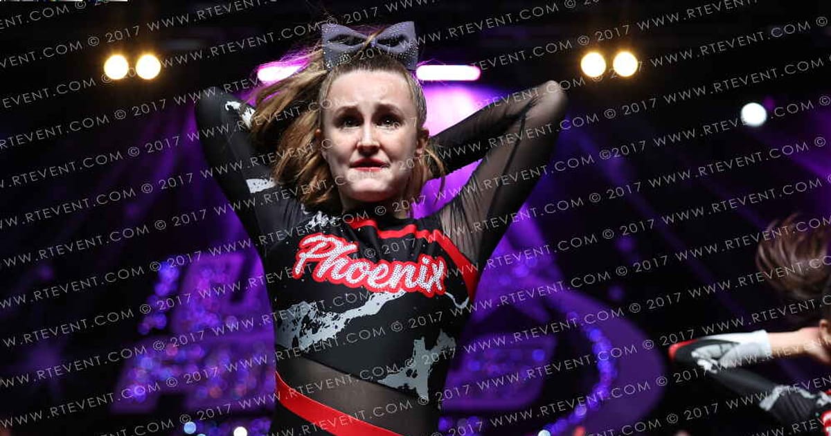 Phoenix Elite Sizzle · US Finals Virginia Beach