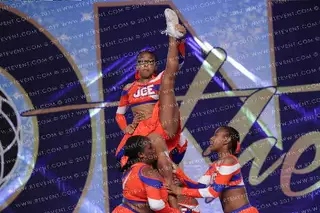 Jus Cheer Elite Allstars