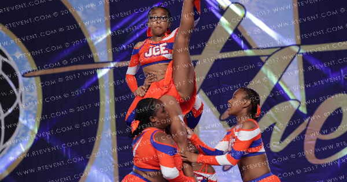 Jus Cheer Elite Allstars · The ONE Finals