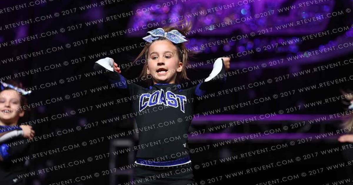 Coast Cheer Makos · US Finals Virginia Beach
