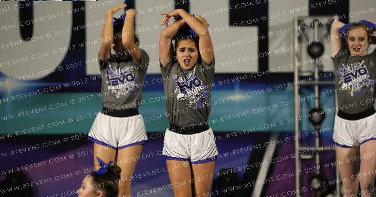 EVO Athletics JUST2FY · Tampa