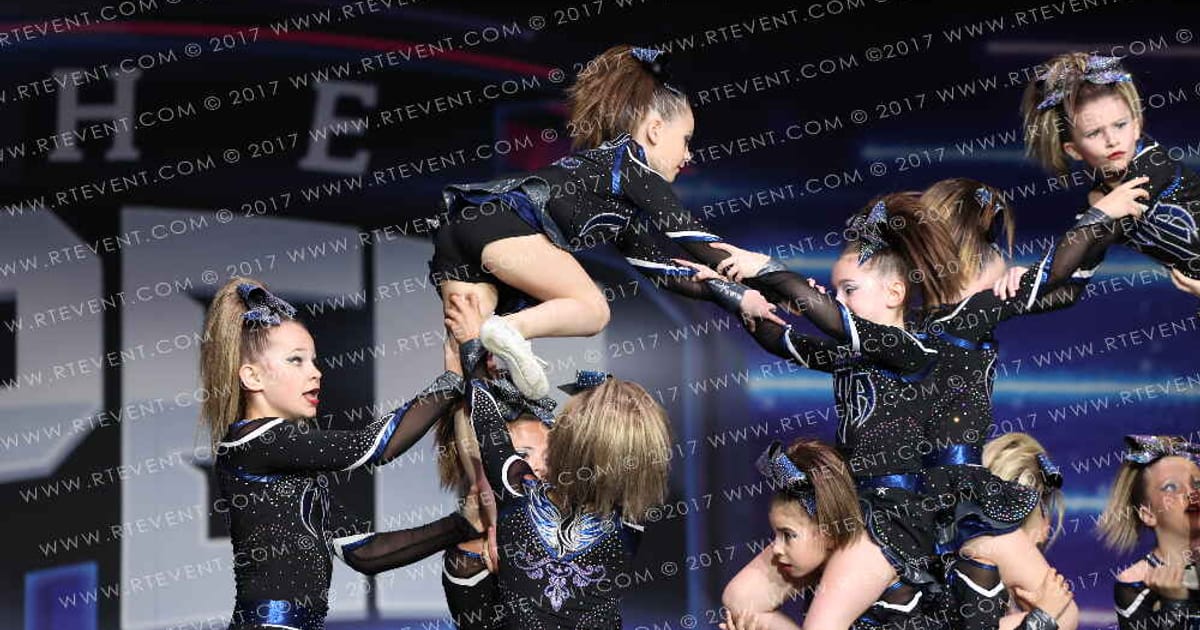 CTA Highflyers Rebel Rockets · The Open Orlando