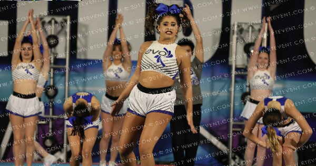 EVO Athletics Legit4 · Tampa