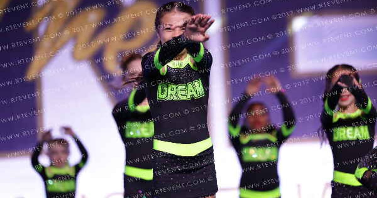 Carolina Dream All Stars Ruby · The ONE Finals