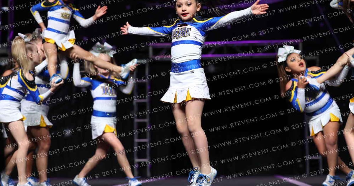 Texas Empire Frenzy · US Finals Virginia Beach