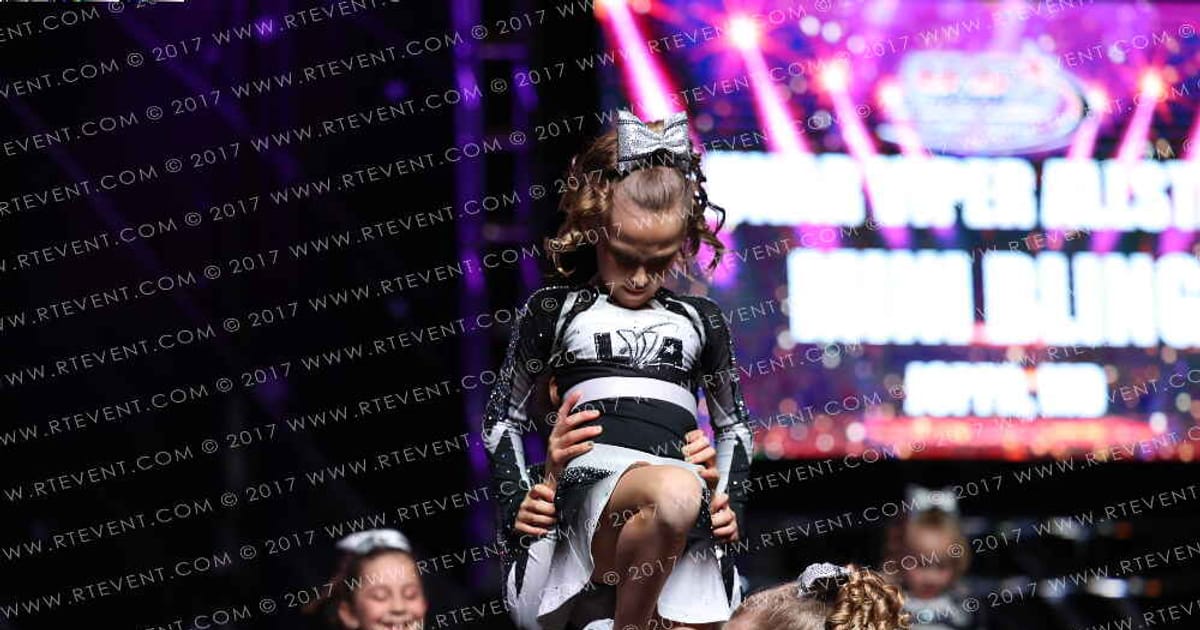 Lunar Viper Allstars Mini Bling · US Finals Virginia Beach