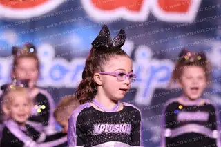 Xplosion Cheer and Tumbling Athletics LLC Mini Storm