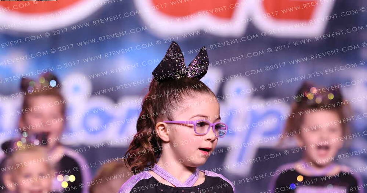 Xplosion Cheer and Tumbling Athletics LLC Mini Storm · Battle on Broadway Nationals