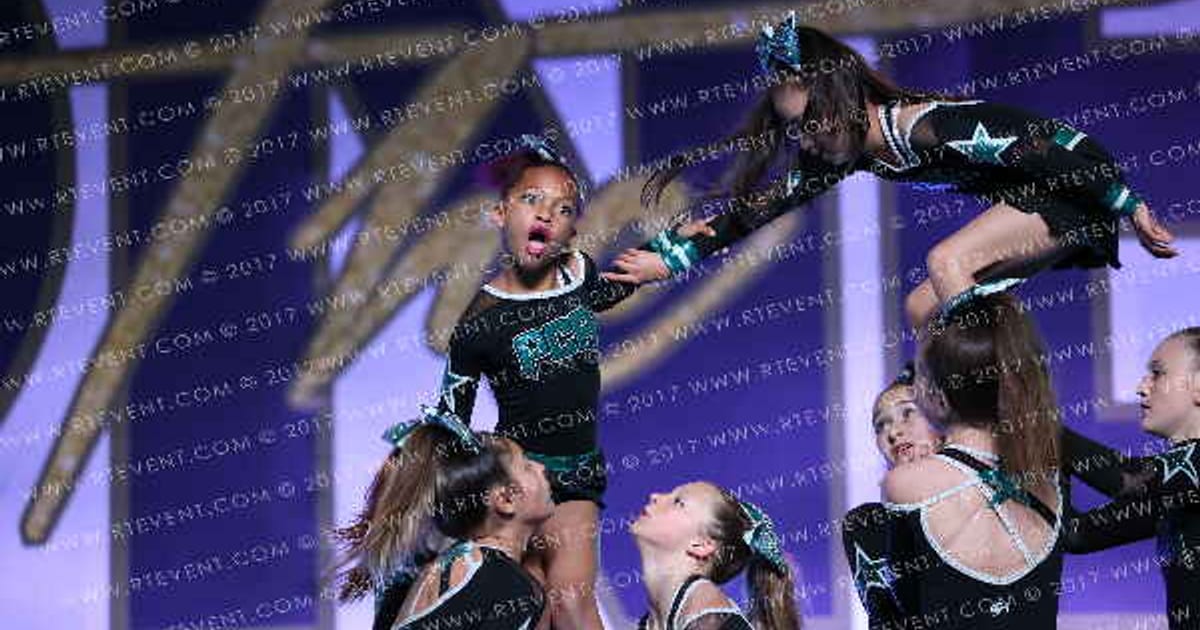 Prestige Cheer Athletics Eclipse · The ONE Finals
