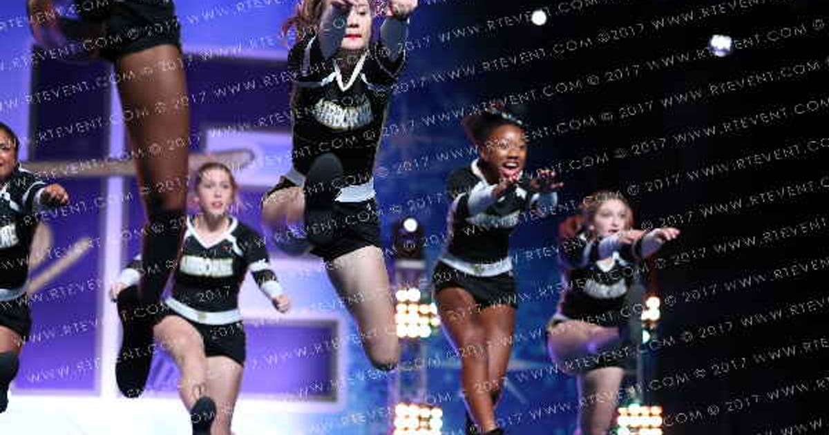 Airborne Athletics Stealth · The ONE Finals