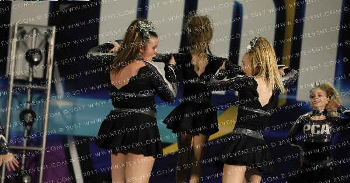 Power Cheer! Jags · Tampa