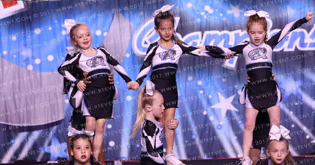 Premier Athletics Nashville SMALL SOLDIERS · Battle on Broadway Nationals