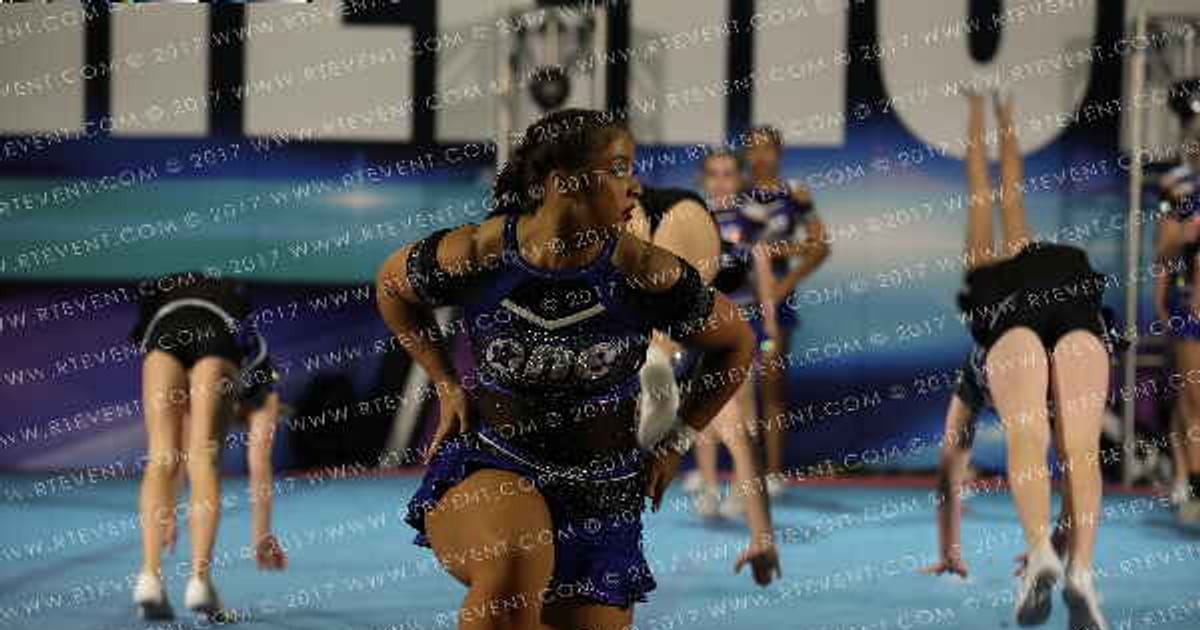 One Elite All Stars One Intensity · Tampa