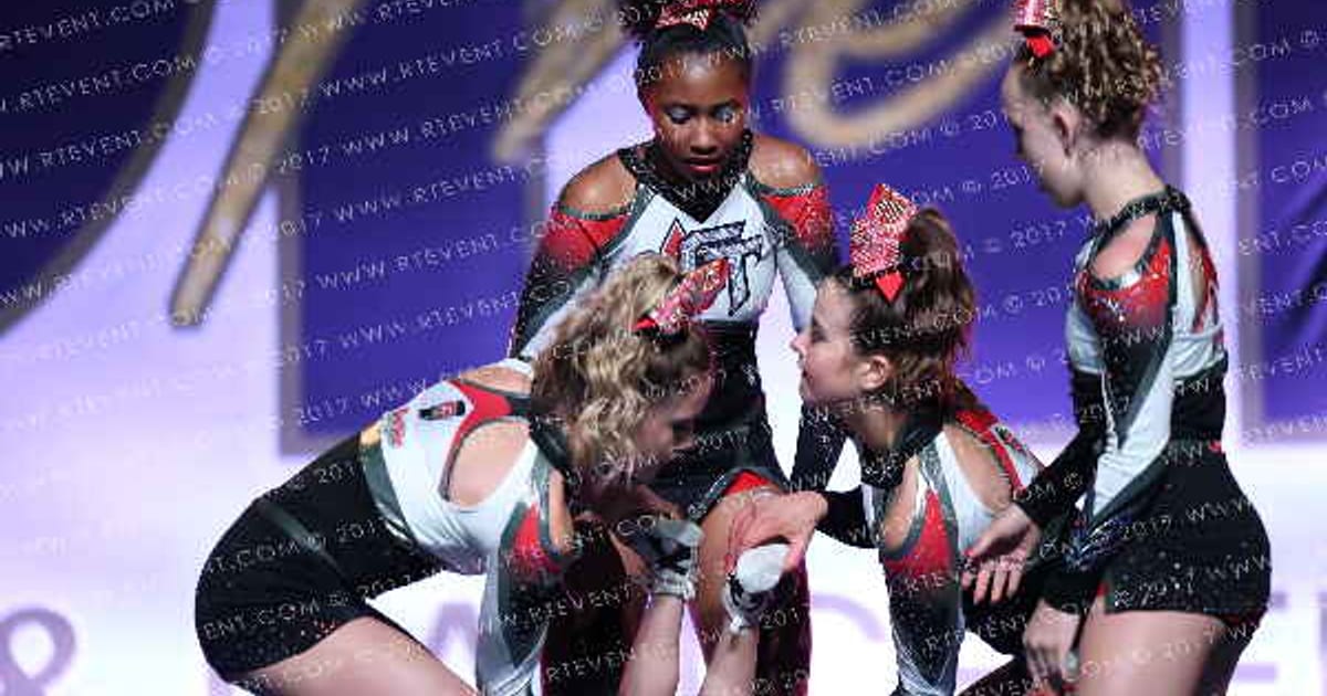 GymTyme Indiana Vengeance · The ONE Finals