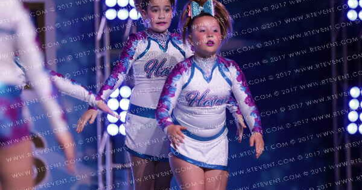 Cheer Haven All-Stars Waikiki · The ONE Finals