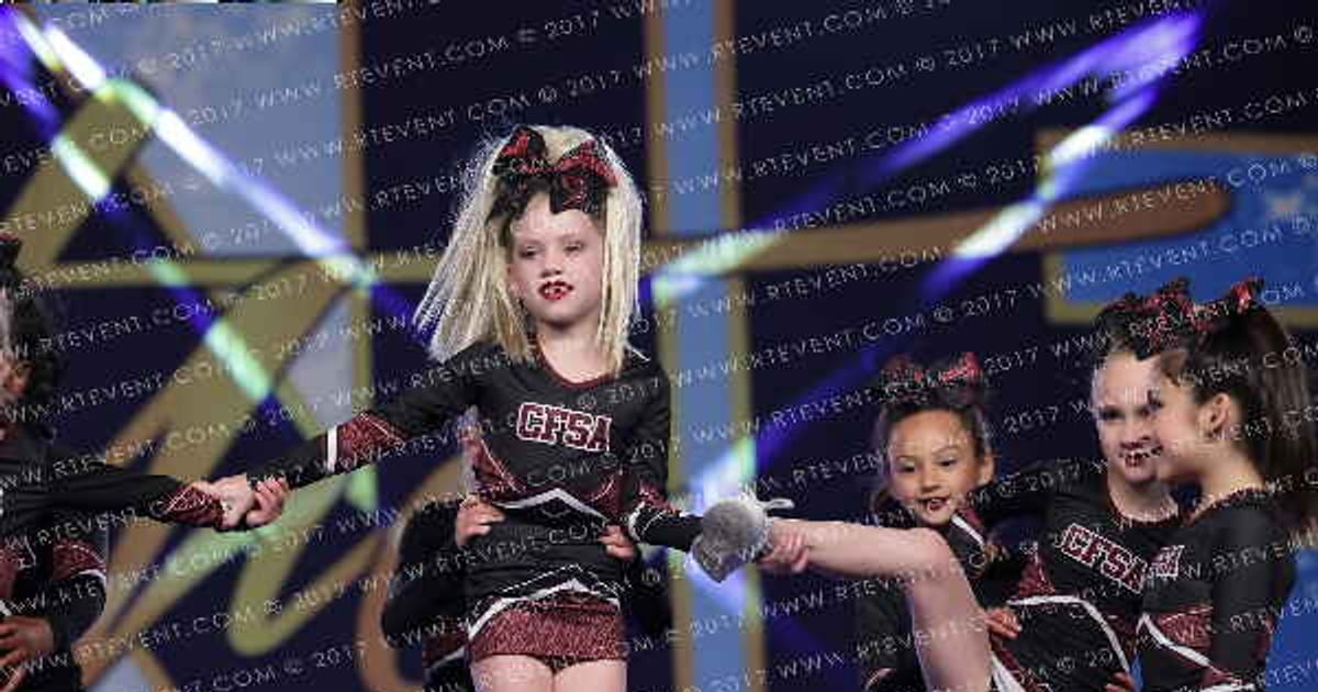 Cheer Factory Sass · The ONE Finals
