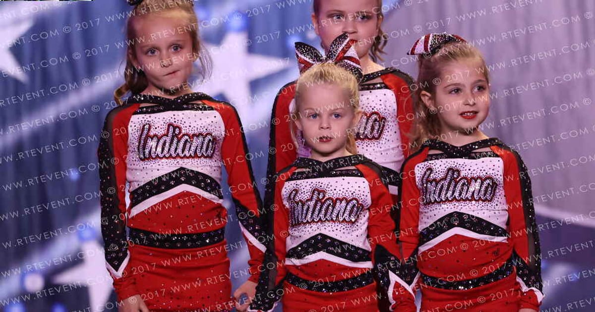 Indiana Elite THUNDER · Battle on Broadway Nationals