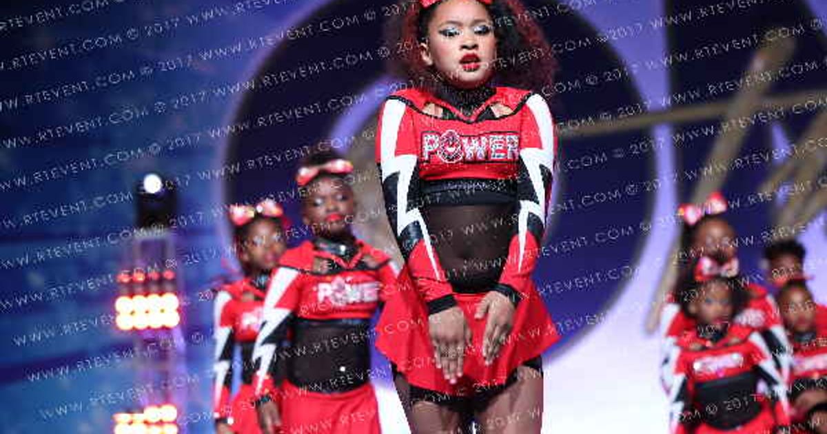 Power Athletics - Maryland Friction · The ONE Finals