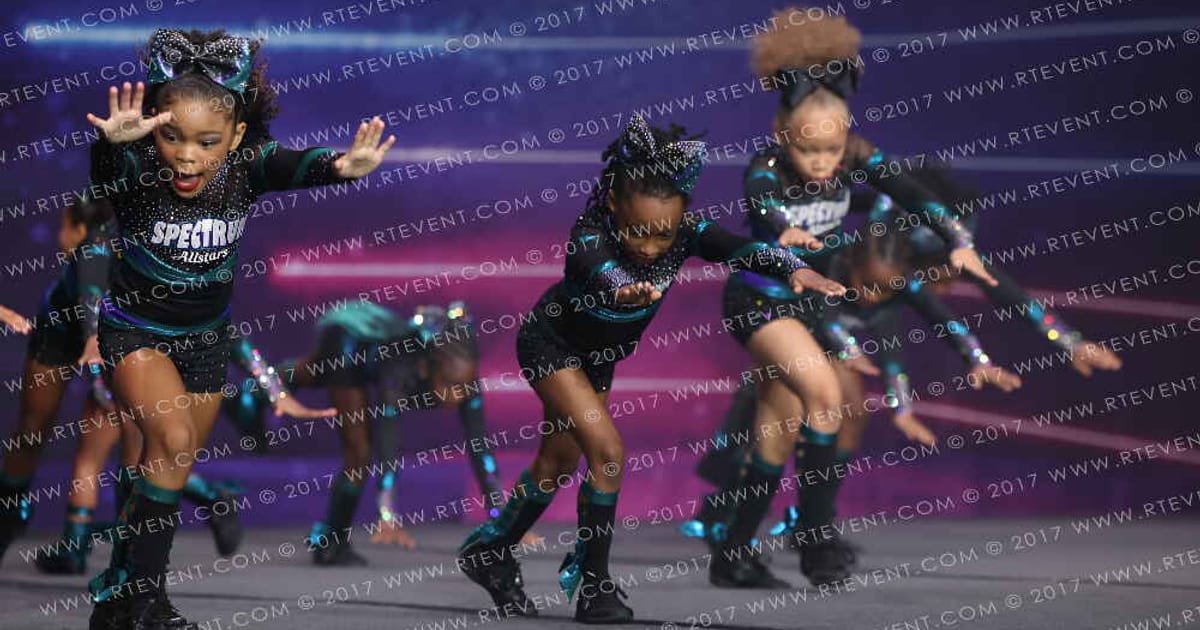 Spectrum AllStar Mini Majors · The Open Orlando