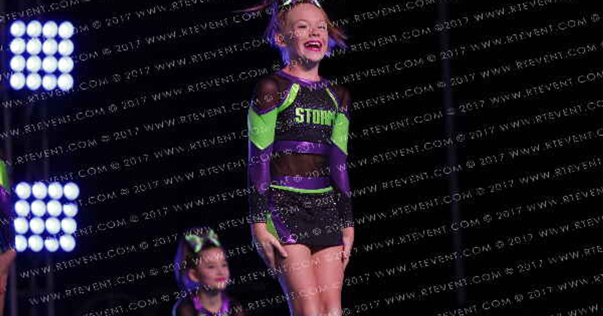Storm All Stars Thunder Babies · The ONE Finals